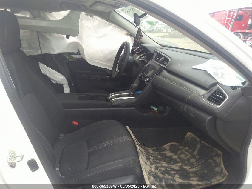 2018 HONDA CIVIC SEDAN EX - 19XFC2F82JE033312
