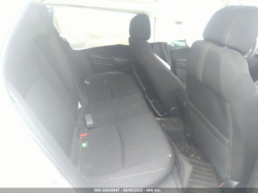 2018 HONDA CIVIC SEDAN EX - 19XFC2F82JE033312