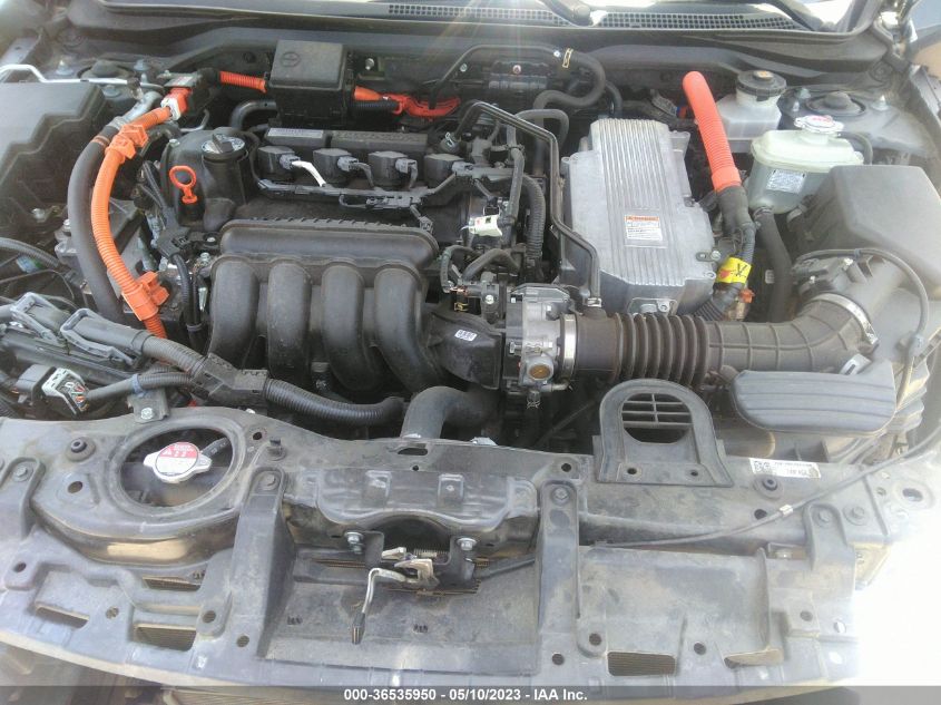 2020 HONDA INSIGHT EX 19XZE4F52LE002718