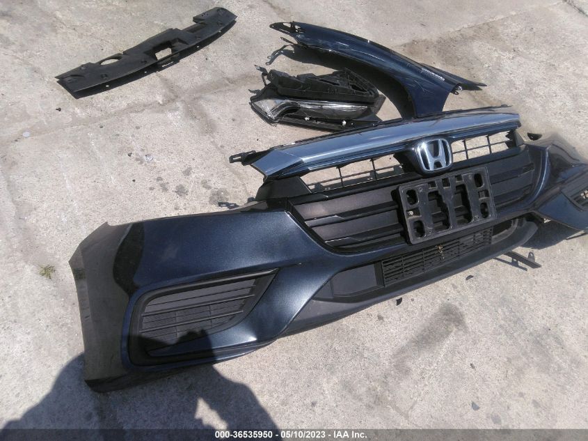 2020 HONDA INSIGHT EX 19XZE4F52LE002718
