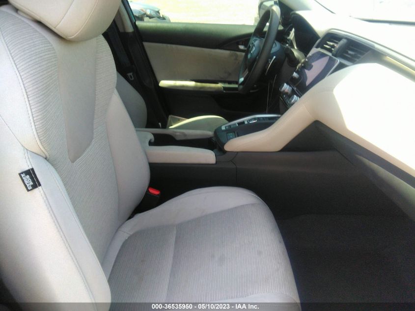 2020 HONDA INSIGHT EX 19XZE4F52LE002718