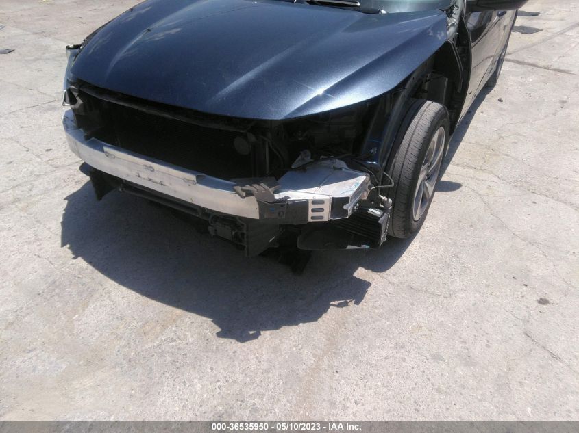 2020 HONDA INSIGHT EX 19XZE4F52LE002718