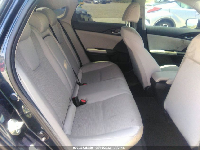 2020 HONDA INSIGHT EX 19XZE4F52LE002718