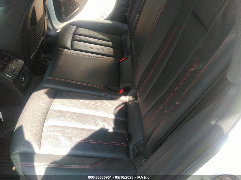 2018 AUDI A4 PREMIUM PLUS - WAUENAF45JN016834