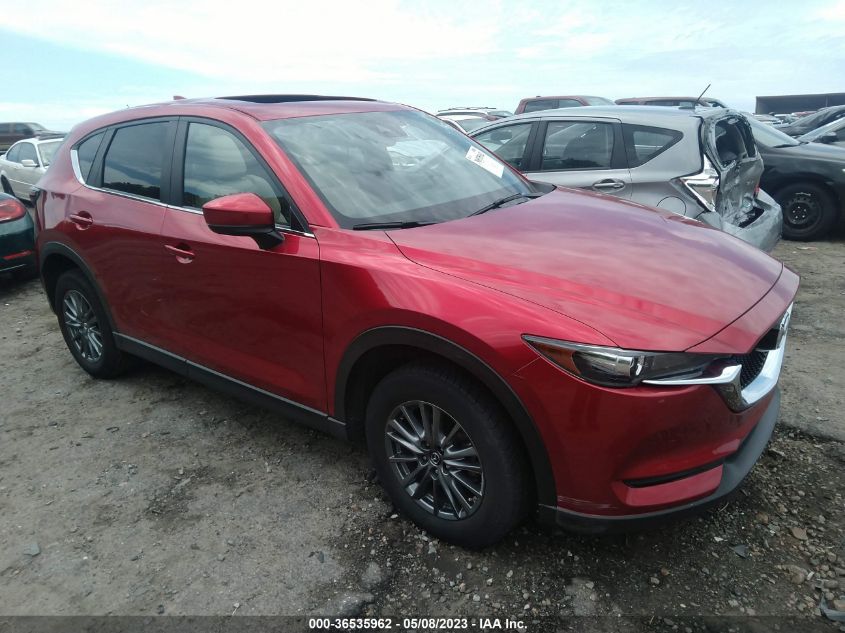 2017 MAZDA CX-5 TOURING - JM3KFACL5H0102318