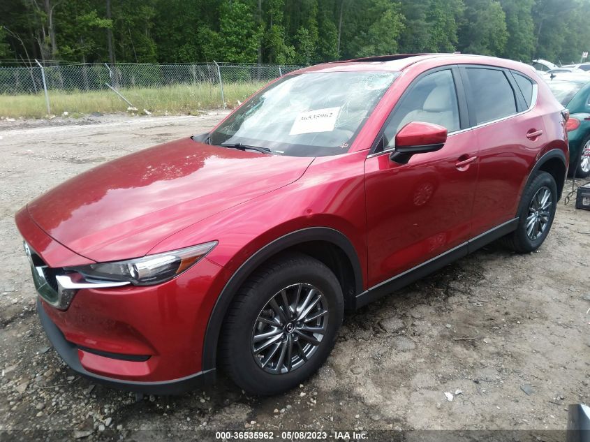 2017 MAZDA CX-5 TOURING - JM3KFACL5H0102318