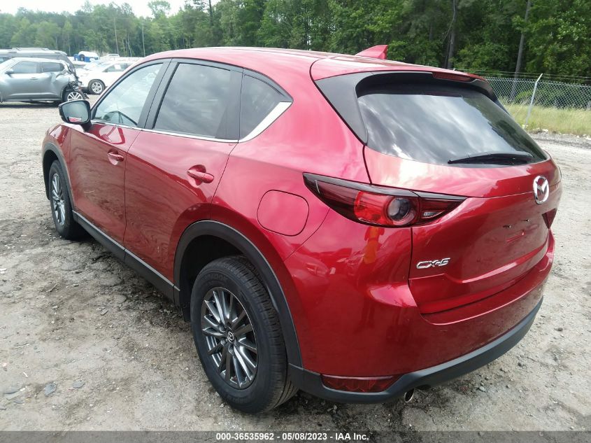 2017 MAZDA CX-5 TOURING - JM3KFACL5H0102318