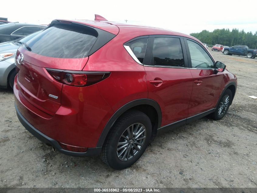 2017 MAZDA CX-5 TOURING - JM3KFACL5H0102318