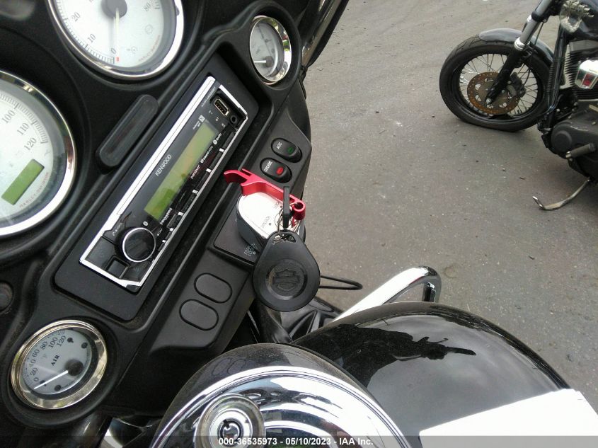 2012 HARLEY-DAVIDSON FLHX STREET GLIDE - 1HD1KBM13CB694042