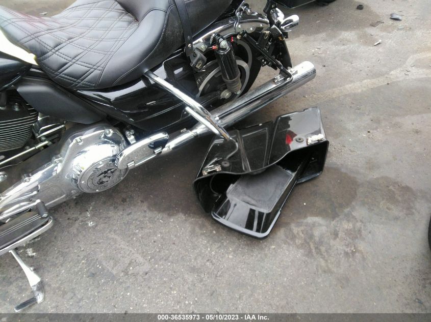 2012 HARLEY-DAVIDSON FLHX STREET GLIDE - 1HD1KBM13CB694042