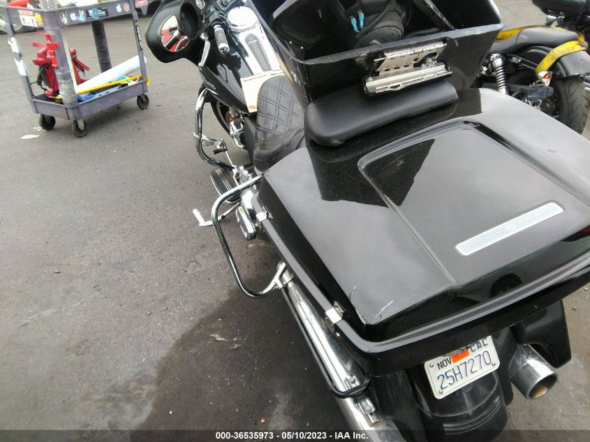 2012 HARLEY-DAVIDSON FLHX STREET GLIDE - 1HD1KBM13CB694042