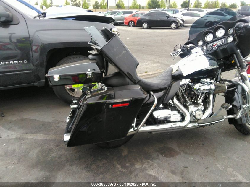2012 HARLEY-DAVIDSON FLHX STREET GLIDE - 1HD1KBM13CB694042