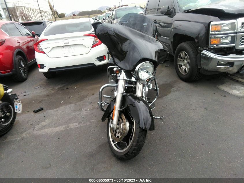 2012 HARLEY-DAVIDSON FLHX STREET GLIDE - 1HD1KBM13CB694042