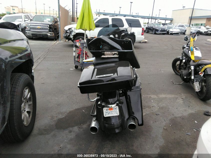 2012 HARLEY-DAVIDSON FLHX STREET GLIDE - 1HD1KBM13CB694042
