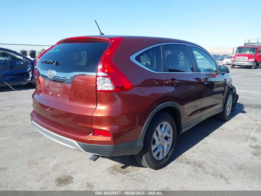 2016 HONDA CR-V EX - 3CZRM3H51GG700056