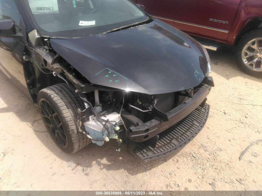 2014 TOYOTA COROLLA LE - 2T1BURHE6EC141363