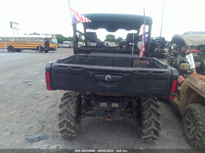 2021 CAN-AM DEFENDER XT HD8 3JBUKAN45MK000753
