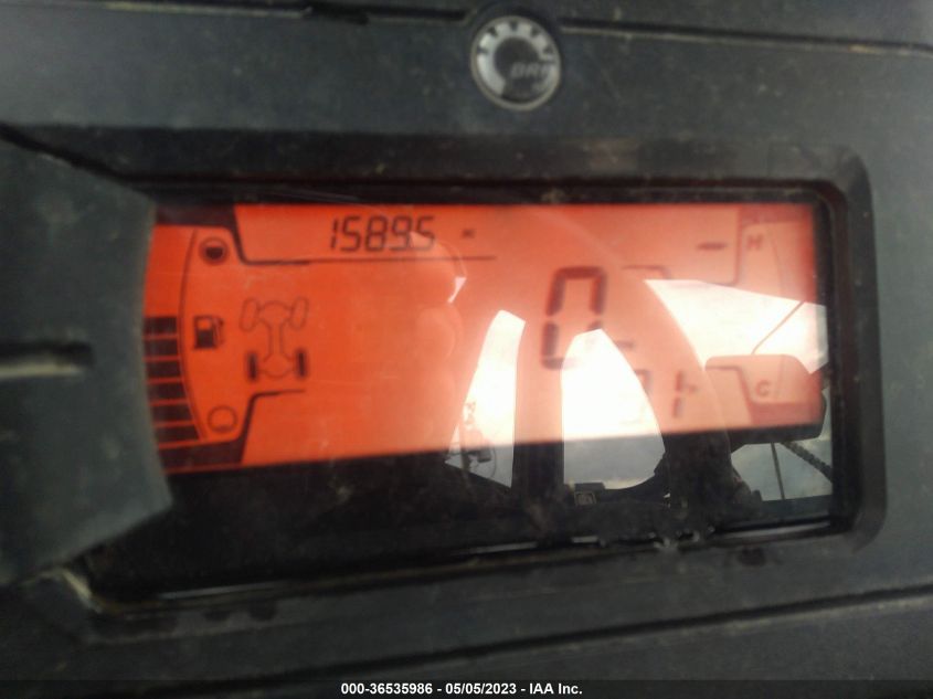 2021 CAN-AM DEFENDER XT HD8 3JBUKAN45MK000753