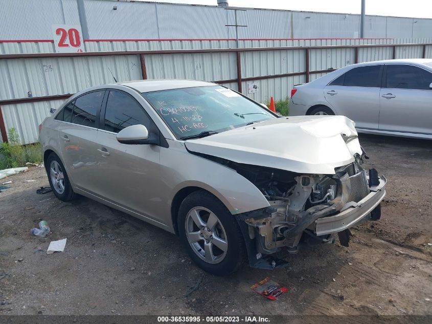 2014 CHEVROLET CRUZE 1LT - 1G1PC5SB5E7370658