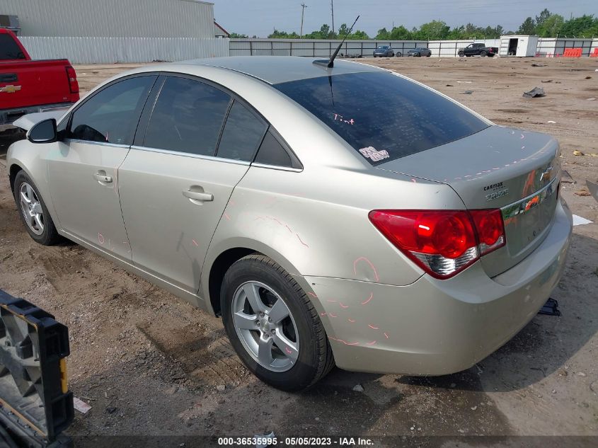 2014 CHEVROLET CRUZE 1LT - 1G1PC5SB5E7370658