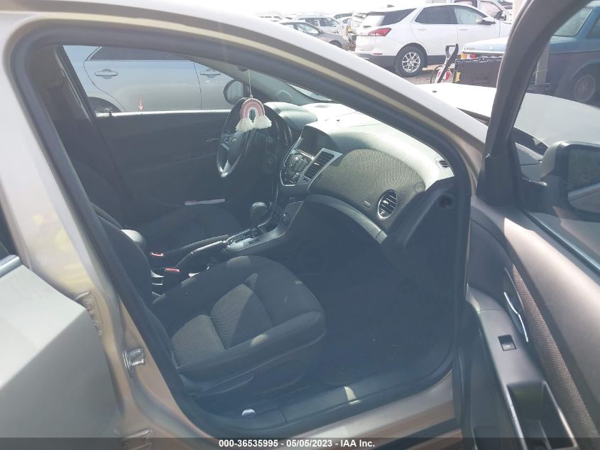2014 CHEVROLET CRUZE 1LT - 1G1PC5SB5E7370658