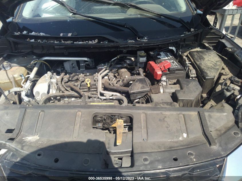 2021 NISSAN ROGUE SL - 5N1AT3CA2MC773442