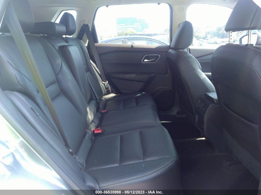 2021 NISSAN ROGUE SL - 5N1AT3CA2MC773442