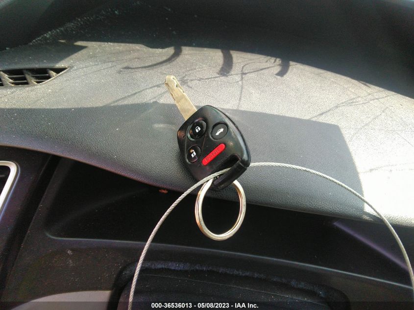 2013 HONDA CIVIC SDN LX - 19XFB2F50DE253609