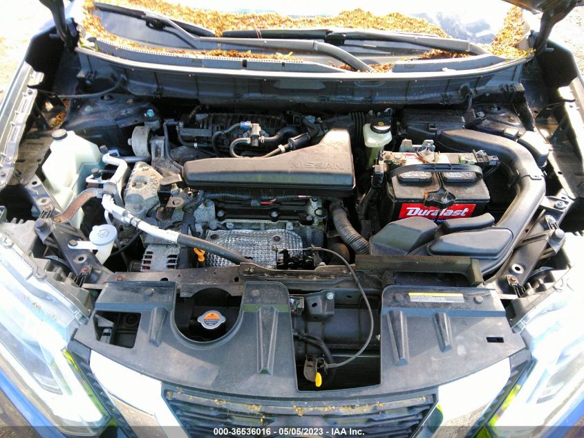 2018 NISSAN ROGUE SL - 5N1AT2MV5JC799492