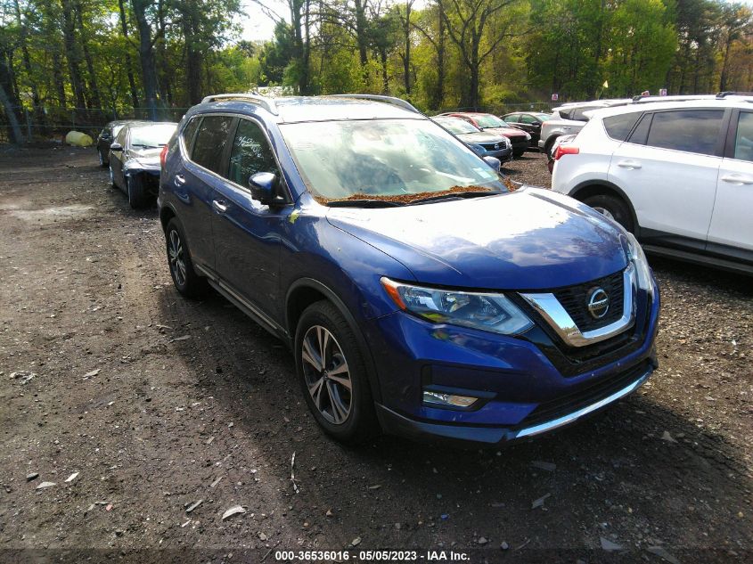 2018 NISSAN ROGUE SL - 5N1AT2MV5JC799492