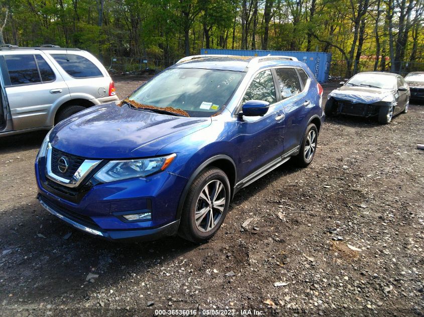 2018 NISSAN ROGUE SL - 5N1AT2MV5JC799492