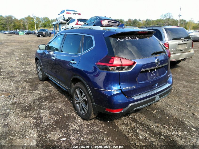 2018 NISSAN ROGUE SL - 5N1AT2MV5JC799492