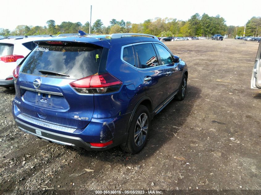 2018 NISSAN ROGUE SL - 5N1AT2MV5JC799492