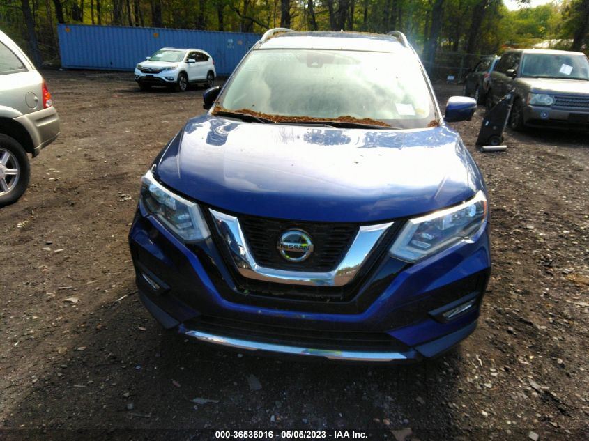 2018 NISSAN ROGUE SL - 5N1AT2MV5JC799492