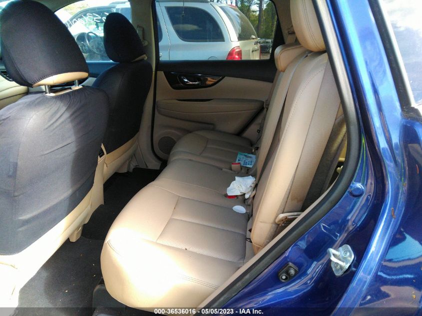 2018 NISSAN ROGUE SL - 5N1AT2MV5JC799492