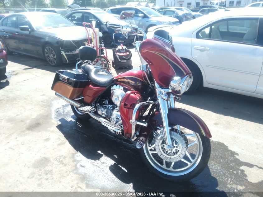 2005 HARLEY-DAVIDSON FLHTCSE2 - 1HD1PKE305Y951398
