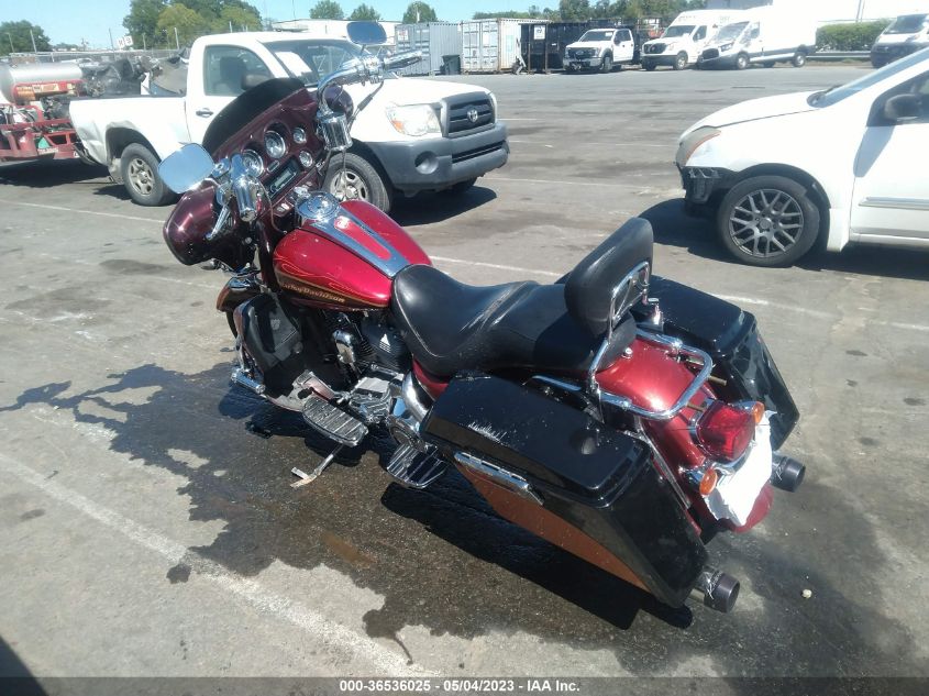 2005 HARLEY-DAVIDSON FLHTCSE2 - 1HD1PKE305Y951398