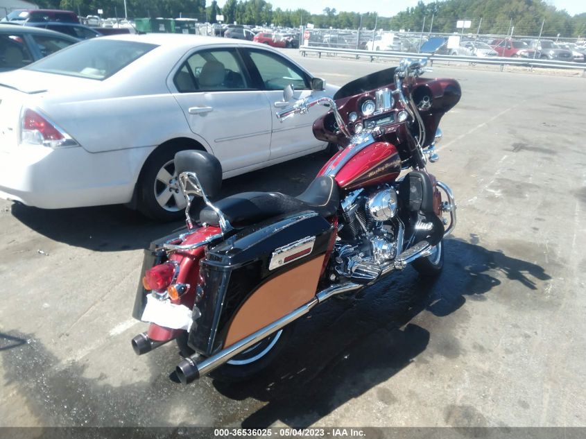 2005 HARLEY-DAVIDSON FLHTCSE2 - 1HD1PKE305Y951398