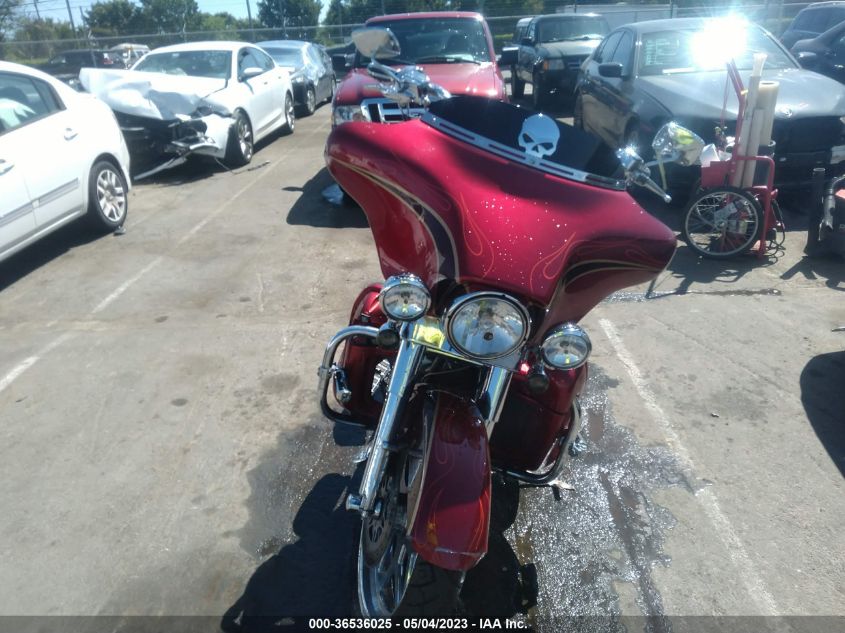 2005 HARLEY-DAVIDSON FLHTCSE2 - 1HD1PKE305Y951398