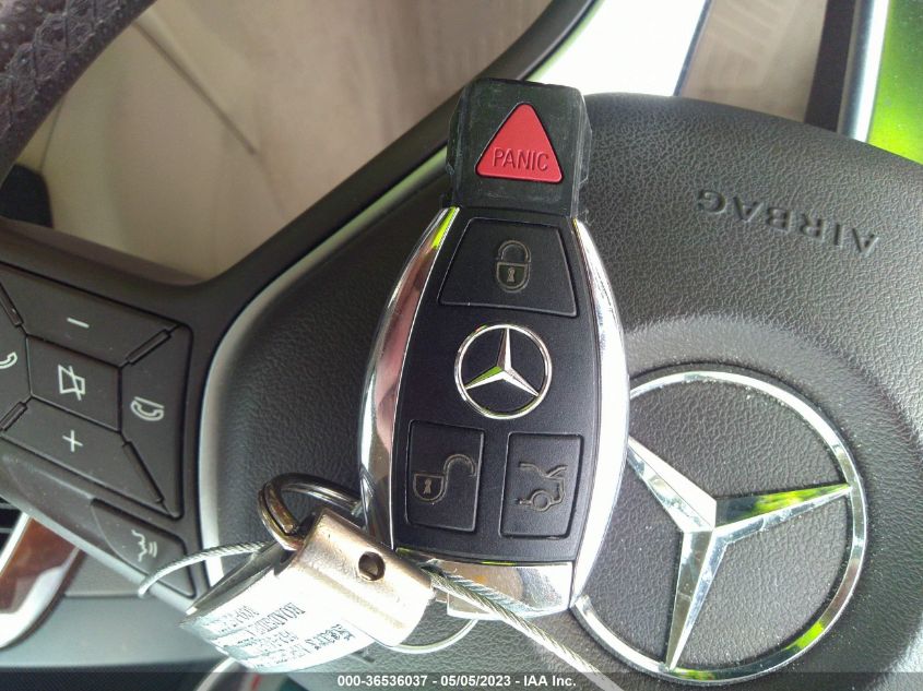2014 MERCEDES-BENZ C 300 SPORT 4MATIC/LUXURY 4MATIC WDDGF8AB3ER316707