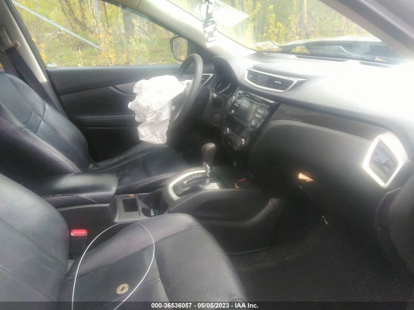2015 NISSAN ROGUE SV - 5N1AT2MV9FC923464