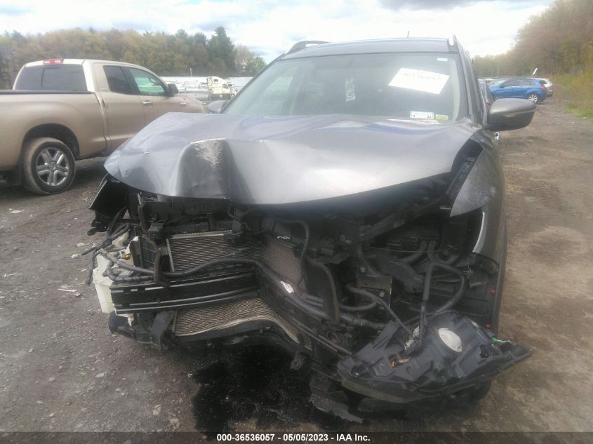 2015 NISSAN ROGUE SV - 5N1AT2MV9FC923464