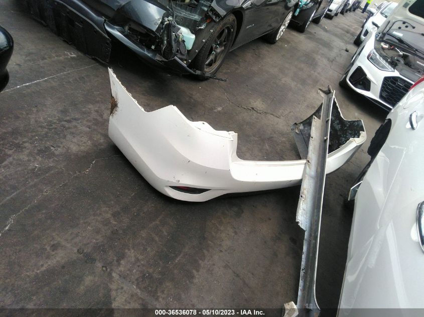2016 NISSAN SENTRA SR - 3N1AB7AP4GY219565