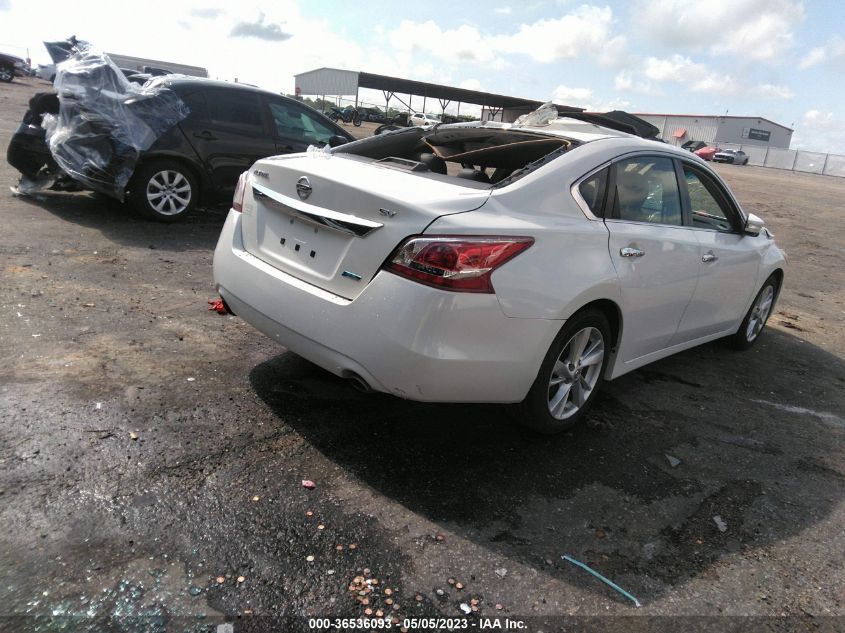 2013 NISSAN ALTIMA 2.5 SV - 1N4AL3AP1DC115242