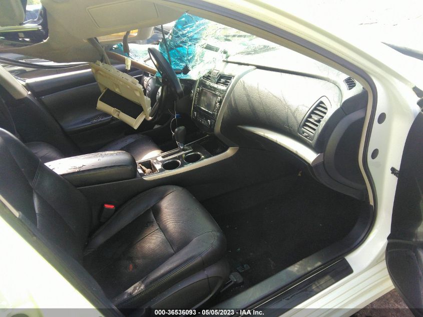 2013 NISSAN ALTIMA 2.5 SV - 1N4AL3AP1DC115242