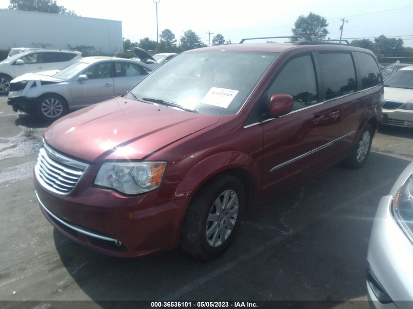 2014 CHRYSLER TOWN & COUNTRY TOURING - 2C4RC1BG0ER232609