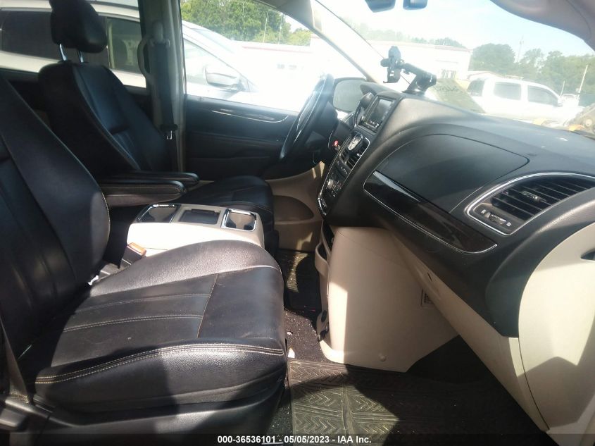 2014 CHRYSLER TOWN & COUNTRY TOURING - 2C4RC1BG0ER232609