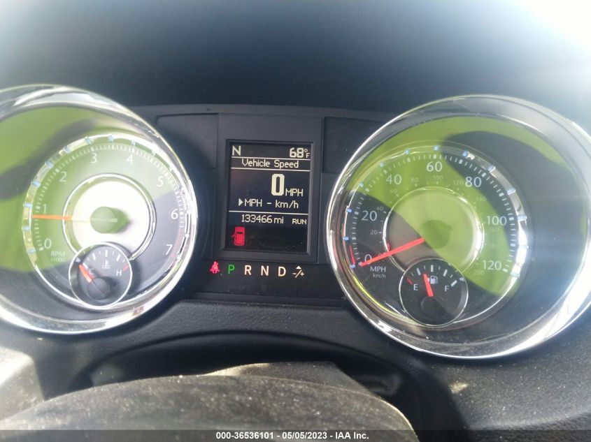 2014 CHRYSLER TOWN & COUNTRY TOURING - 2C4RC1BG0ER232609
