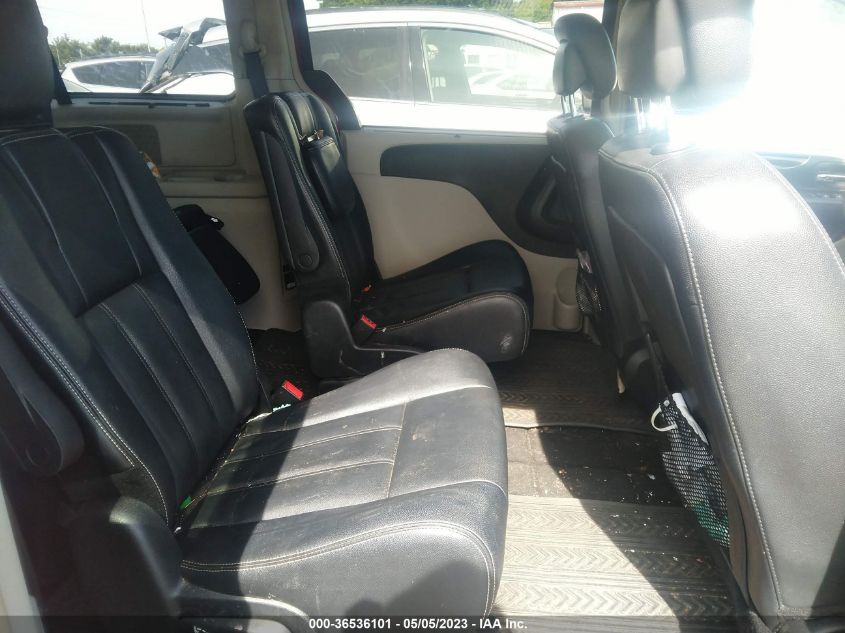 2014 CHRYSLER TOWN & COUNTRY TOURING - 2C4RC1BG0ER232609
