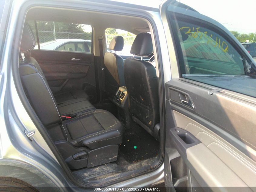 2021 VOLKSWAGEN ATLAS 3.6L V6 SE W/TECHNOLOGY - 1V2HR2CA8MC570937